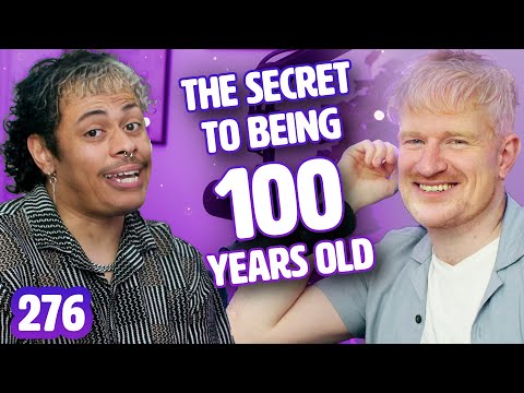 How to Live Forever | Sci Guys Podcast #276