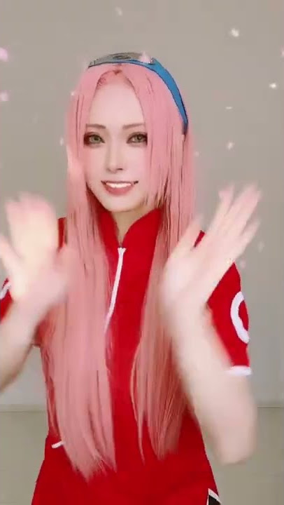 Sakura Cosplay TikTok