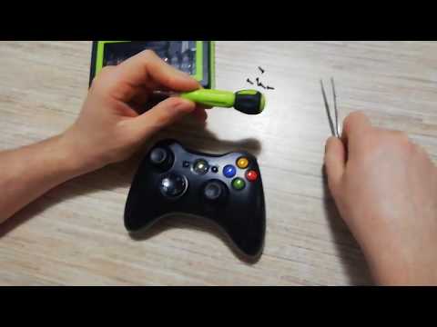 Video: Kako Rastaviti Xbox 360 Džojstik