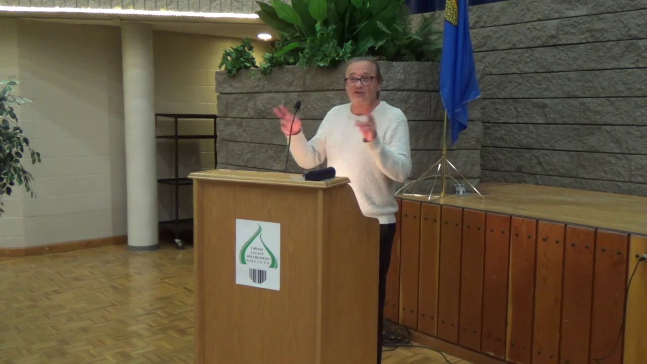 Victor Malarek Orphanges in Ukraine: Unmasking The Truth Gala, Green Light Awareness Society