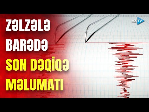 Zəlzələ ilə bağlı ƏN SON MƏLUMATLAR: Bakıda vəziyyət necədir? – CANLI BAĞLANTI