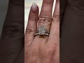 Such a difficult choice 😭😭😭 #diamond #diamondring #bestring #engagementring #ring