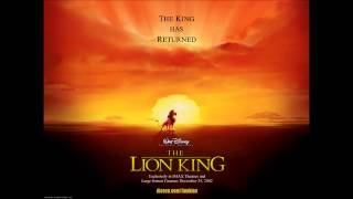 Video thumbnail of "Hans Zimmer - King Of Pride Rock (SuenEdit)"