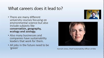 Environmental Science (A Level) - New College Swindon