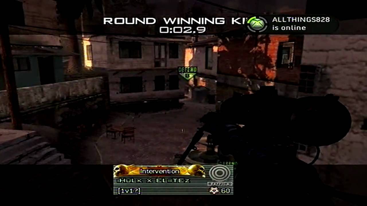 GameWinningKillCams - Episode 1 (Wallbangs) [HD]