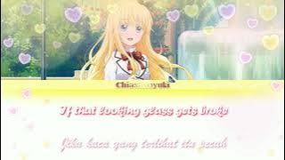 Hush Little Baby - Juliet Persia [Full ENG//IDN Lyrics]