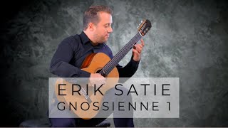 Gnossienne 1 - Erik Satie played by Sanel Redzic
