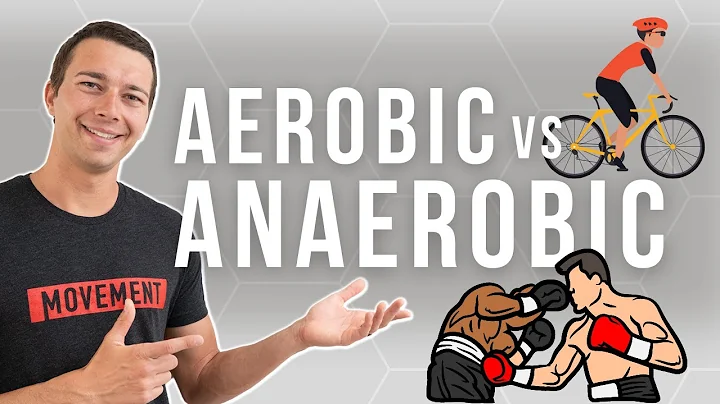 Aerobic vs. Anaerobic Conditioning Explained - DayDayNews
