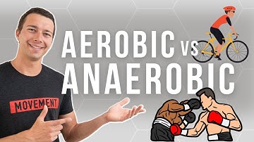 Aerobic vs. Anaerobic Conditioning Explained
