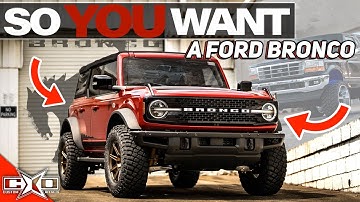 Is a Ford Bronco Worth It??