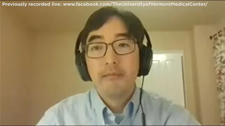 COVID-19 Q&A with Pediatricians from UVM Children's Hospital