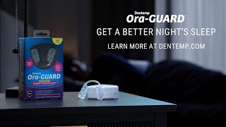 Stop the Nightly Grind with Ora-GUARD Custom Fit Dental Guard for Nighttime Teeth Grinding screenshot 2