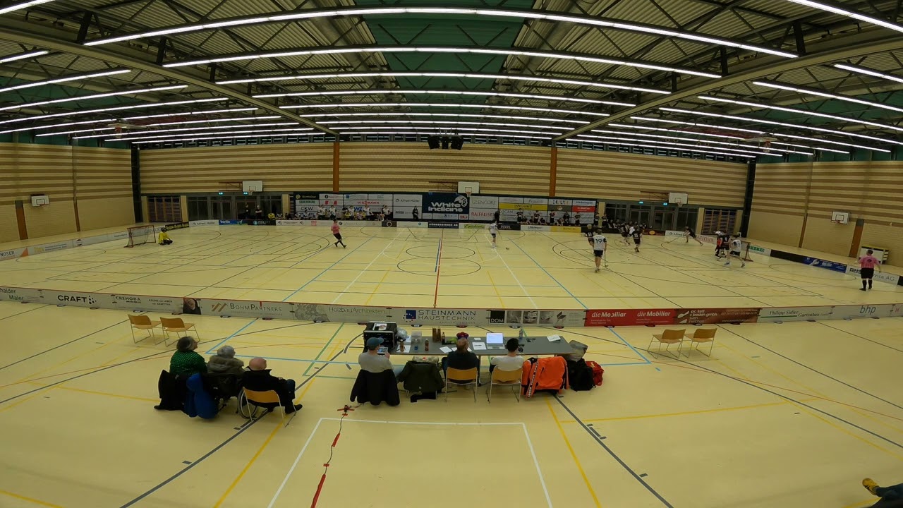 White Indians - Bern Capitals