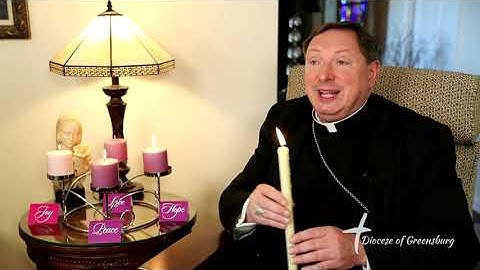 Advent Reflection with Bishop Kulick Week 3