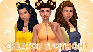 CC CREATOR SPOTLIGHT - LEELEESIMS1 | Sims 4 CC Showcase   LINKS