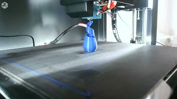 Anycubic Mega S - Repetier Server Timelapse