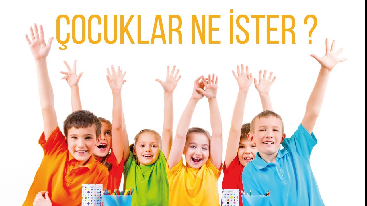 ÇOCUKLAR NE İSTER ? | PINAR ARIKAN | Çocuk