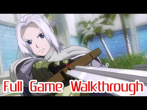 Arslan The Warriors of Legend Full Game Walkthrough No Commentary 4K 60FPS