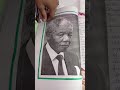 class 10th Nelson Mandela project  like, share and subscribe my channel