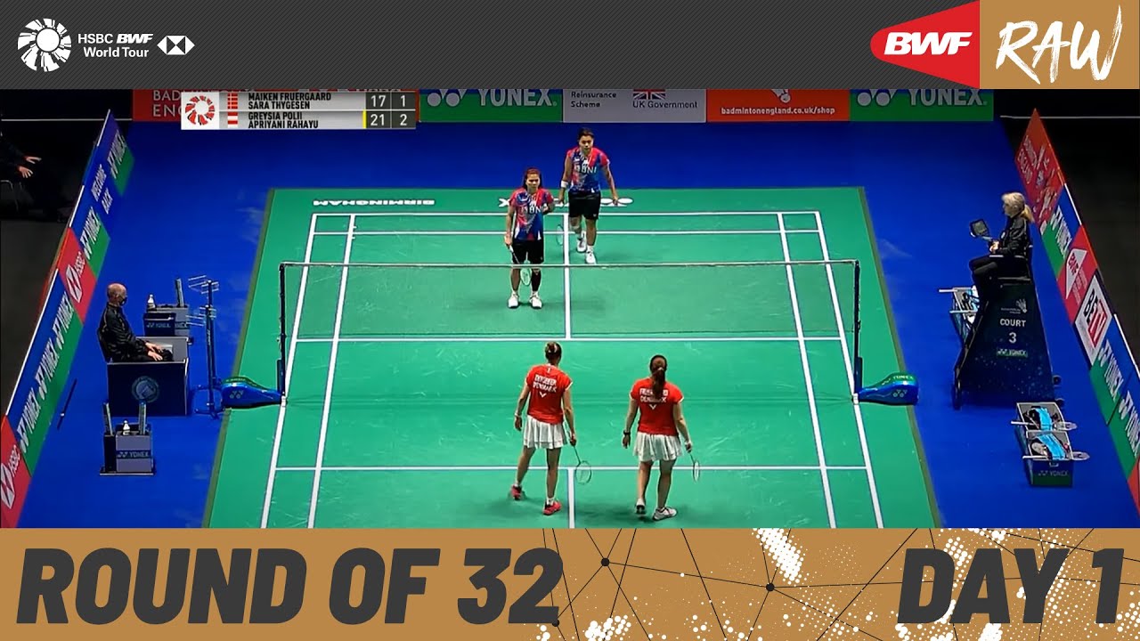 yonex all england 2022 live streaming