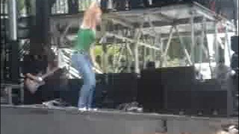 Paramore Bumbershoot 2008