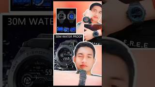 Lasika LED Sports Men Watch Waterproof Digital Watch #sheenwajatv #shopeefindsph