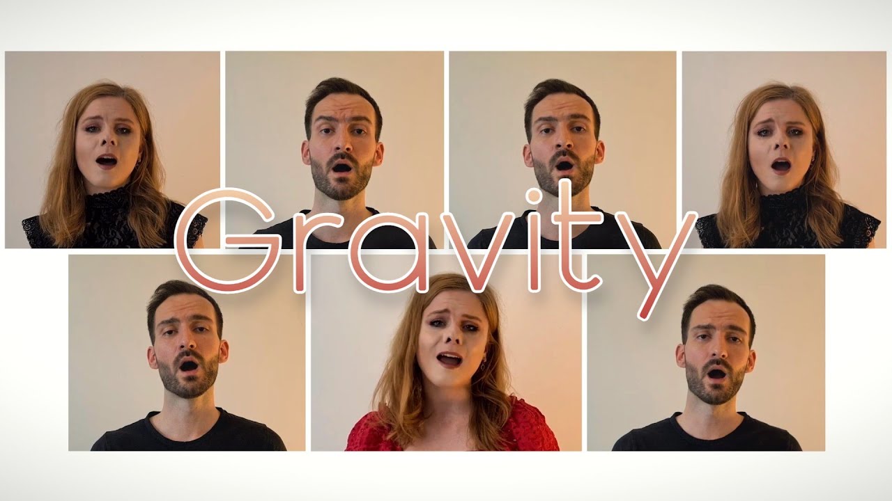 Gravity Sara Bareilles (A Cappella Cover) YouTube