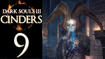 Dark Souls 3: Cinder