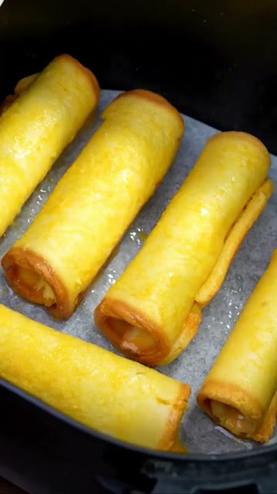 roti tawar pisang lumer #food #delicious #olahanpisang