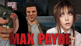 Любимый│MAX PAYNE│【2001】