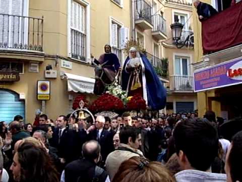 Real Cofradía de Nuestro Padre Jesús a su Entrada en Jerusalén y María Santísima del Amparo