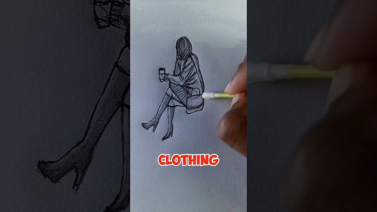 How to Draw Female Figures: Step-by-Step Guide for Beginners 