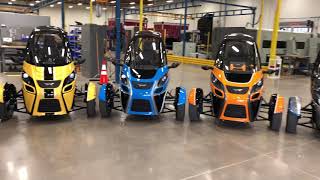 GetAMPed Factory Event - June 2018