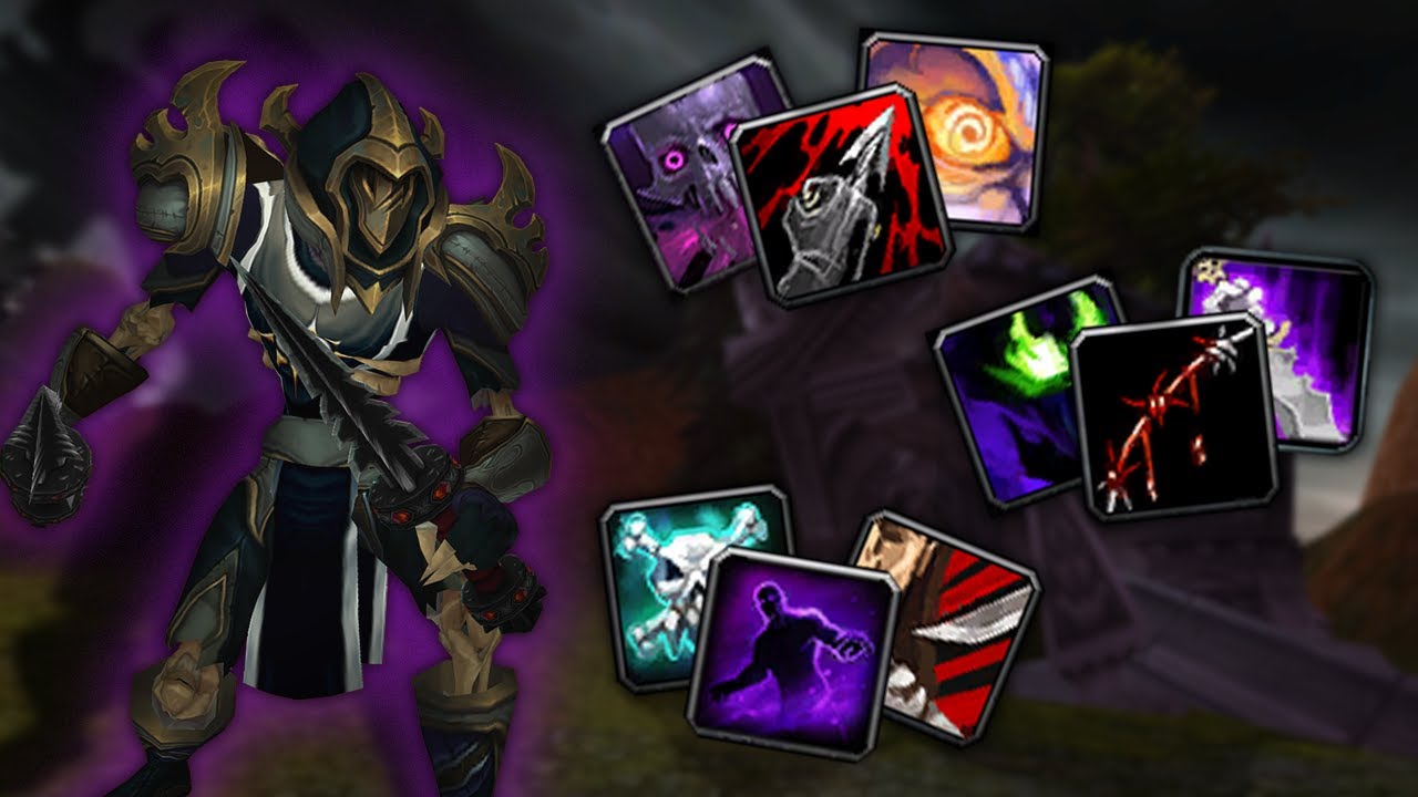 So You Wanna Play: Master of Shadows