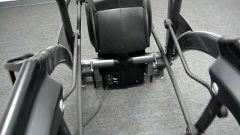 Cybex 610A Video