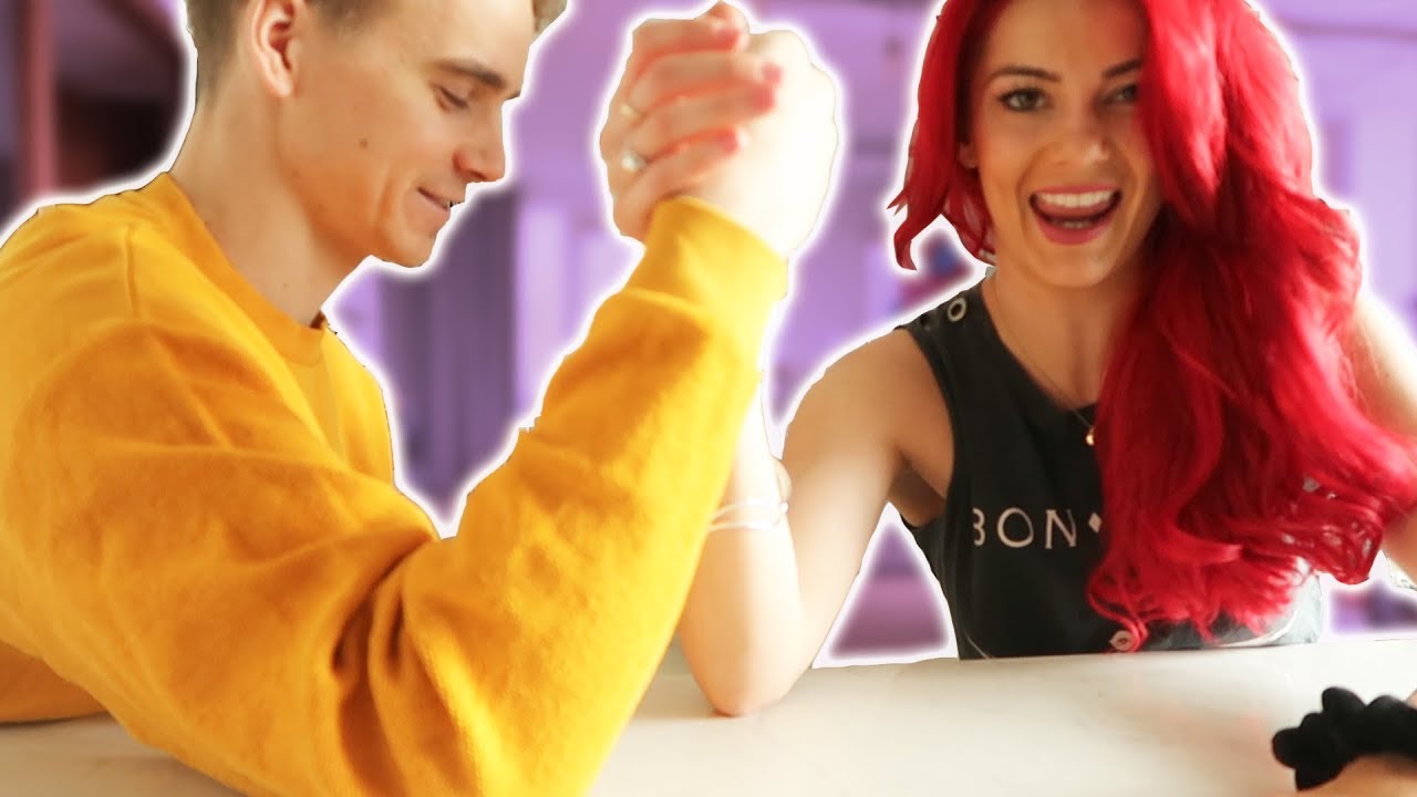 Who Is The Strongest YouTube