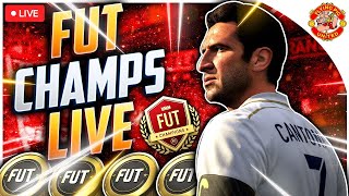 LIVE FUT Champions FIFA 21 Ultimate Team RTG Ep 203