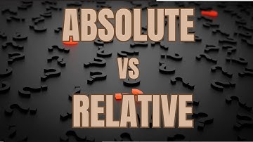 Truth Explained | Absolute vs Relative Truth