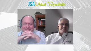 JSA April Virtual Roundtable: Shaking Down the Digital Divide: Rural Broadband Access Across America