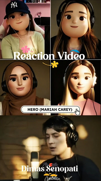 Dimas Senopati Buktikan Kualitas Vokalnya di Lagu Hero – Mariah Carey Cover