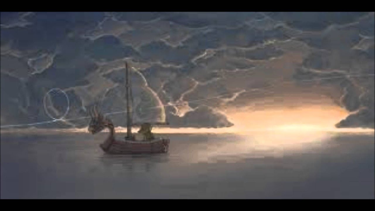 Zelda - Wind Waker Theme Song - Nightcore Mix - YouTube