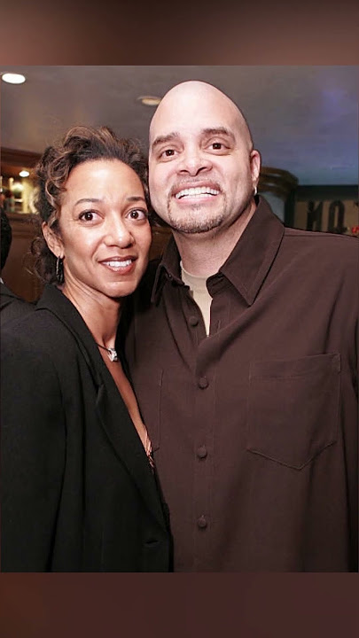Sinbad and Meredith Fuller Enduring Marriage - YouTube