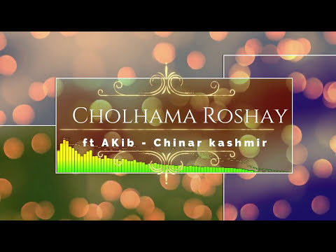 Cholhama Roshay ft Aqib - Chinar kashmir