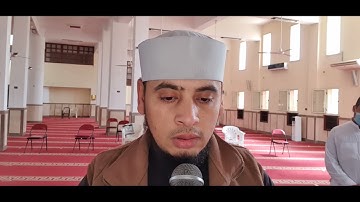 سورة المعارج.. الشيخ أحمد حنفي أبو قورة