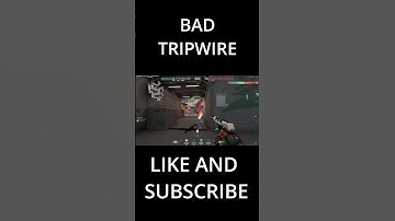BAD TRIPWIRE CYPHER / VALORANT /SUPPORT