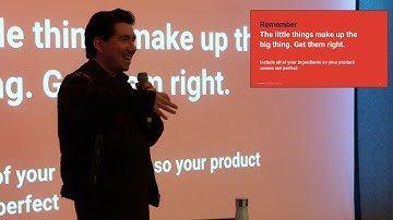 "AB Testing for Product Designers" with Adrian Andrade from Eventbrite