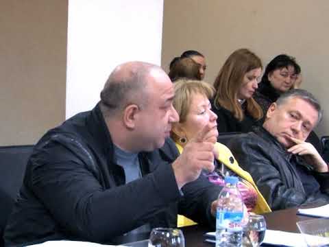 ფოთის საკრებულოს მე5 მოწვევის სხდომა 13 12 17