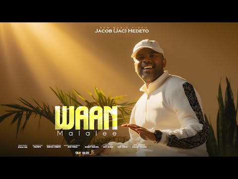 WAAN MAALALEE Gosple Singer Jacob Jack Hedeto October 2025