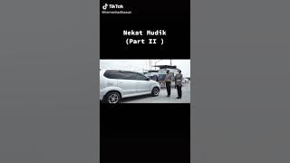 Trik Mudik Pak Babin