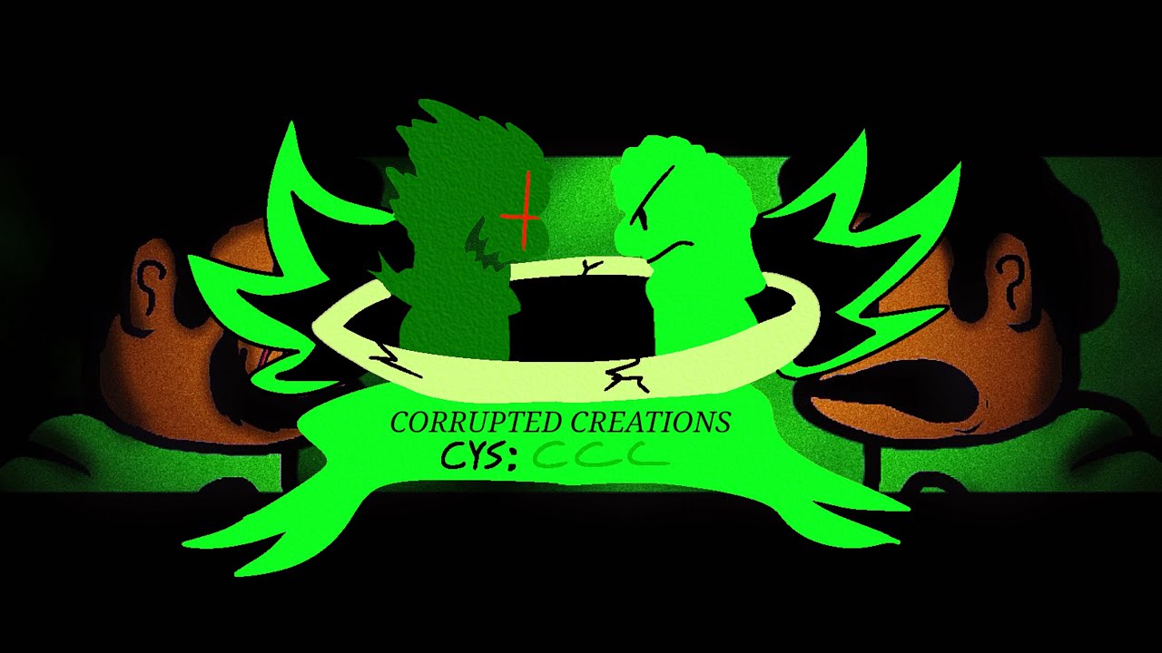 [FNF] “Corrupted creation”-Confronting Yourself CCC recreated - YouTube